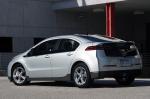 Chevrolet Volt 2011 года